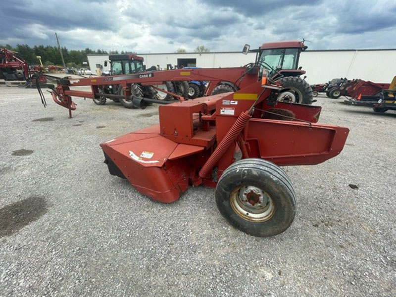 2006 CASE IH DCX131 MOWER CONDITIONER