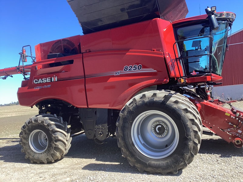 2023 CASE IH 8250 AXIAL FLOW COMBINE*** 12 month interest waiver ***