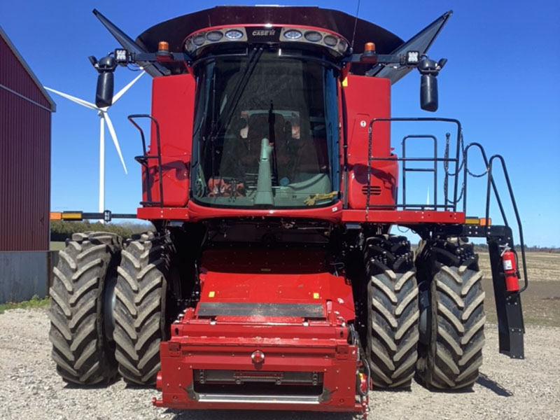 2023 CASE IH 8250 AXIAL FLOW COMBINE*** 12 month interest waiver ***