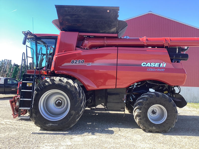 2023 CASE IH 8250 AXIAL FLOW COMBINE*** 12 month interest waiver ***