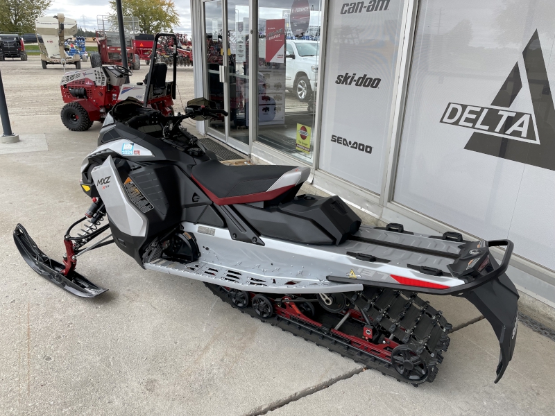 Snowmobiles  2024 SKI-DOO MXZ X-RS 850 E-TEC SNOWMOBILE Photo