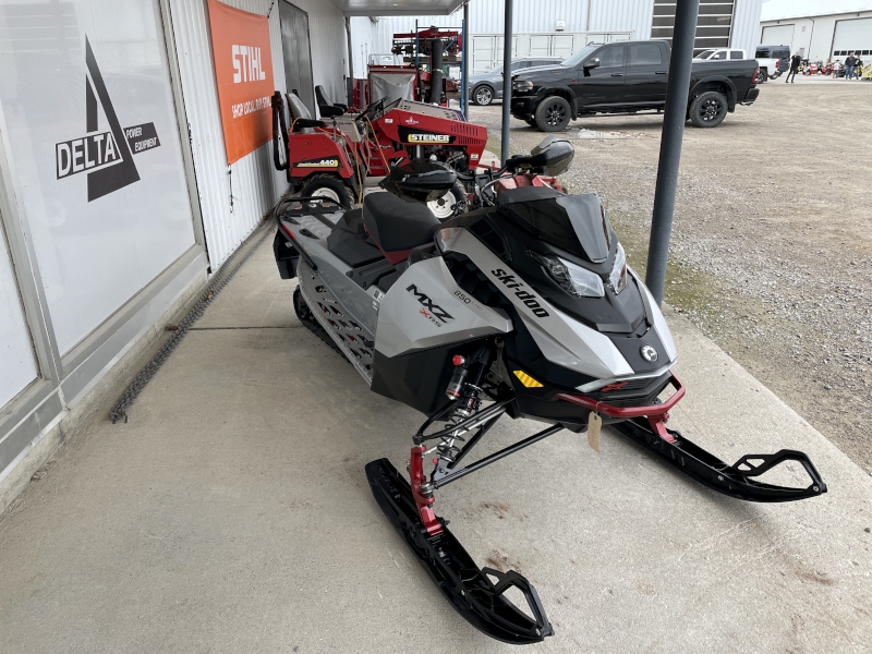 Snowmobiles  2024 SKI-DOO MXZ X-RS 850 E-TEC SNOWMOBILE Photo