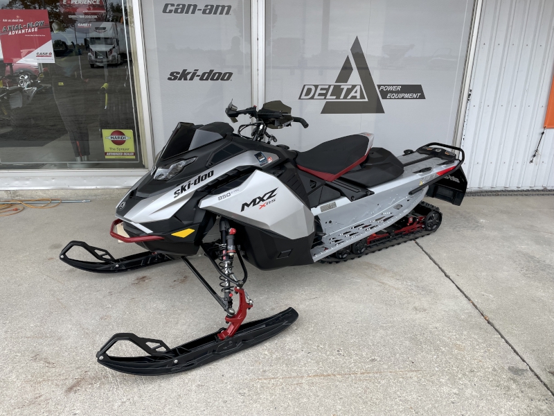 2024 SKI-DOO MXZ X-RS 850 E-TEC SNOWMOBILE