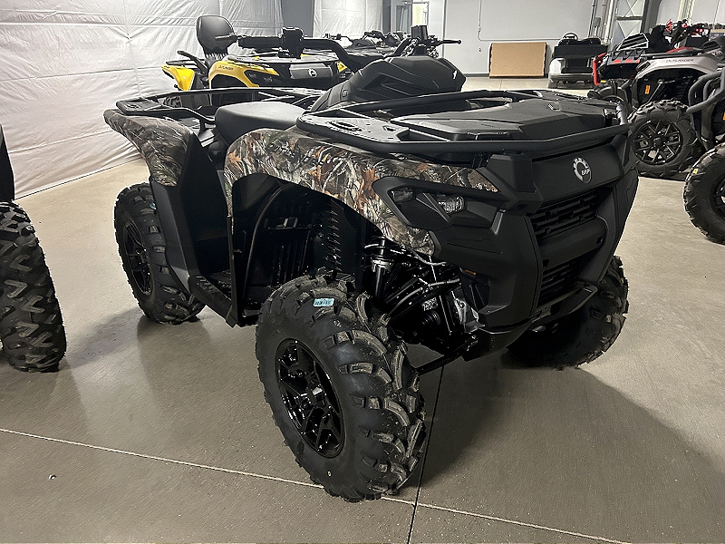 DELTA POWER BRP 2024 CANAM OUTLANDER 700 DPS ATV