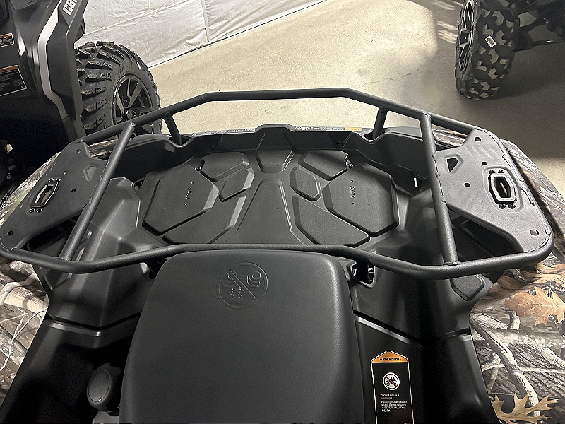 ATV & Utility Vehicles  2024 CAN-AM OUTLANDER 700 DPS ATV Photo