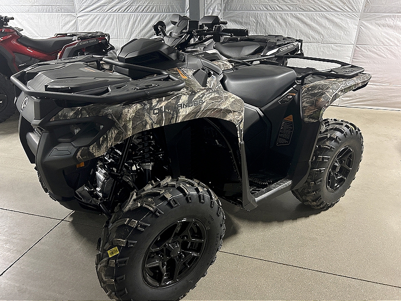 ATV & Utility Vehicles  2024 CAN-AM OUTLANDER 700 DPS ATV Photo