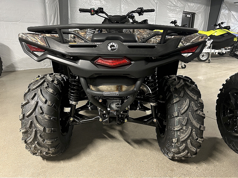 ATV & Utility Vehicles  2024 CAN-AM OUTLANDER 700 DPS ATV Photo