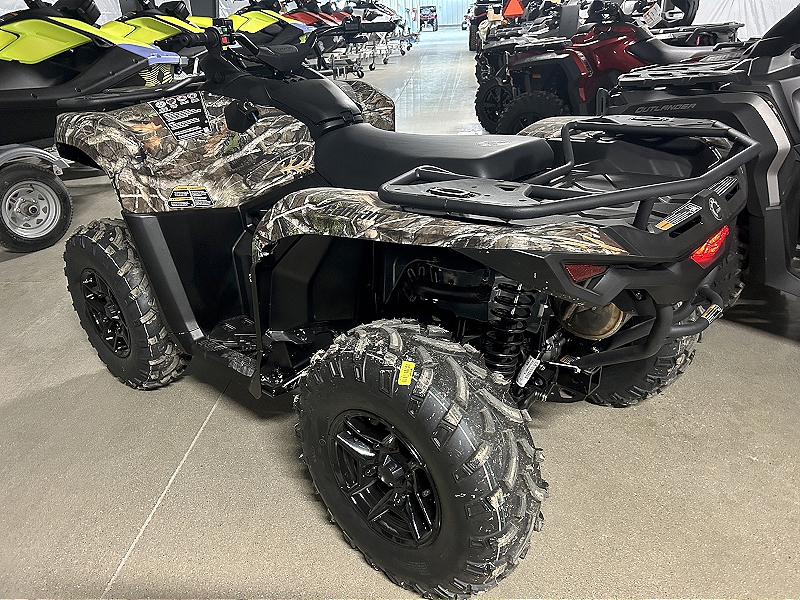 ATV & Utility Vehicles  2024 CAN-AM OUTLANDER 700 DPS ATV Photo