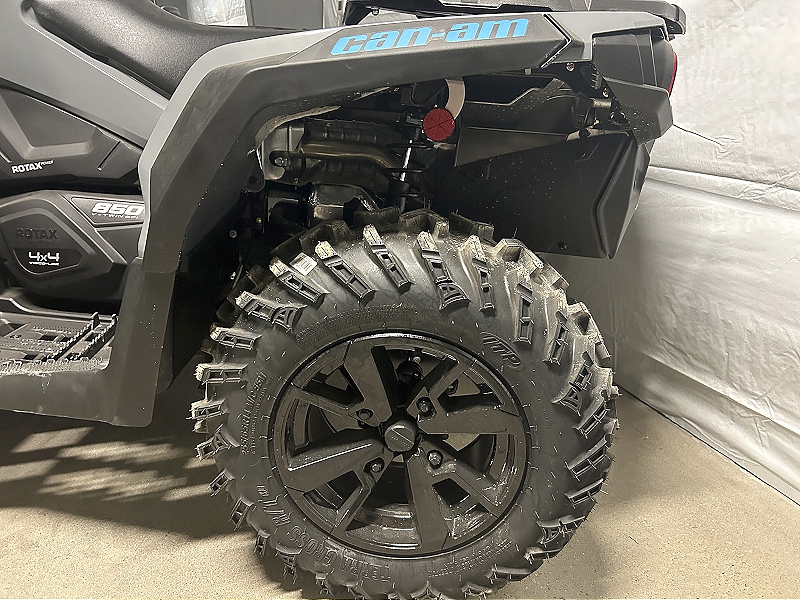 ATV & Utility Vehicles  2024 CAN-AM OUTLANDER DPS 850 ATV Photo