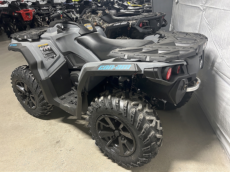 ATV & Utility Vehicles  2024 CAN-AM OUTLANDER DPS 850 ATV Photo