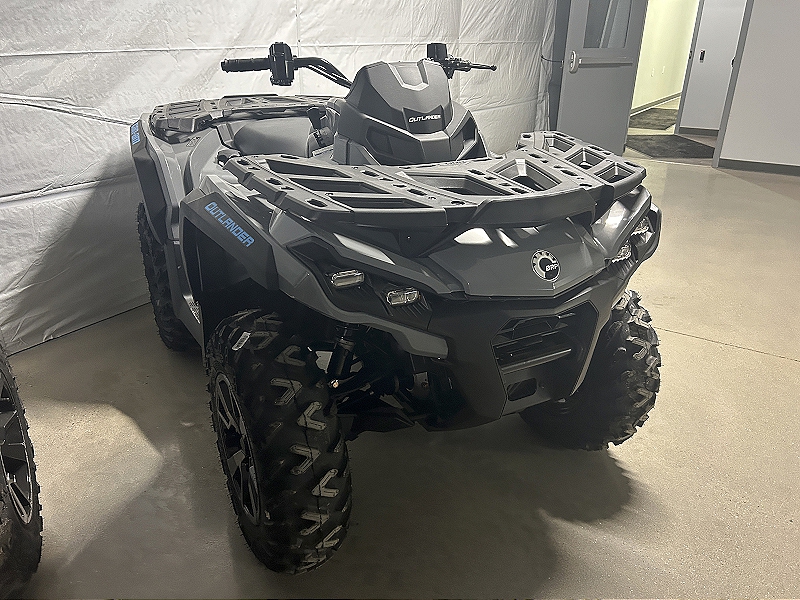 2024 CAN-AM OUTLANDER DPS 850 ATV