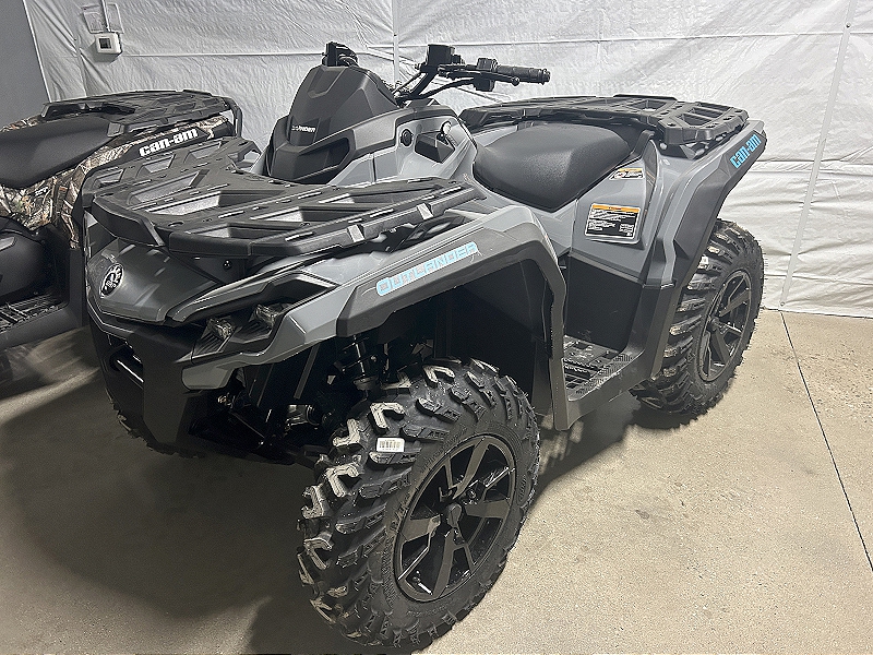 ATV & Utility Vehicles  2024 CAN-AM OUTLANDER DPS 850 ATV Photo