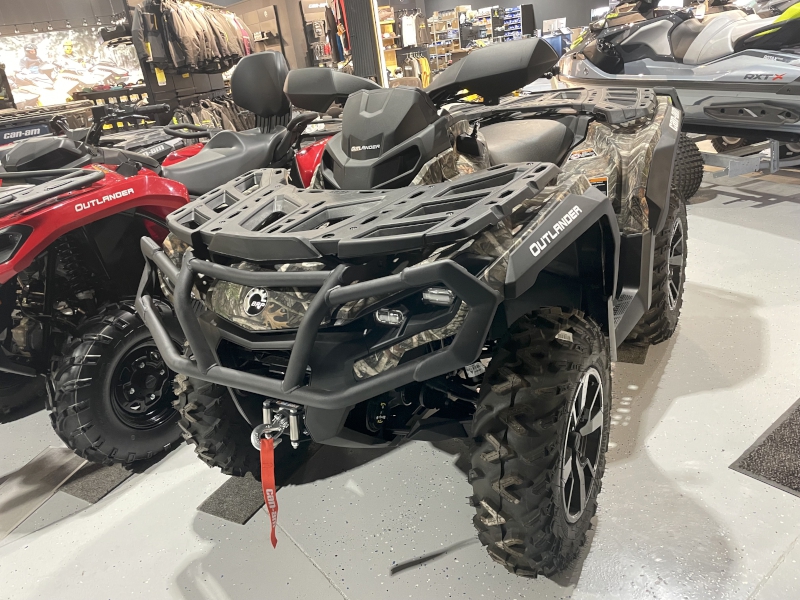 ATV & Utility Vehicles  2024 CAN-AM OUTLANDER XT 1000R ATV Photo