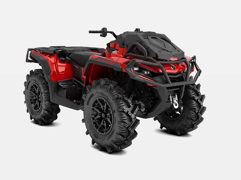 Delta Power Equipment 2024 CANAM OUTLANDER XMR 1000R ATV