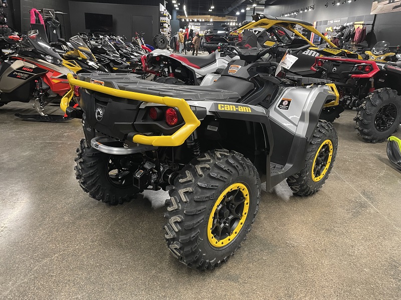 ATV & Utility Vehicles  2024 OUTLANDER XT-P 850 ATV Photo