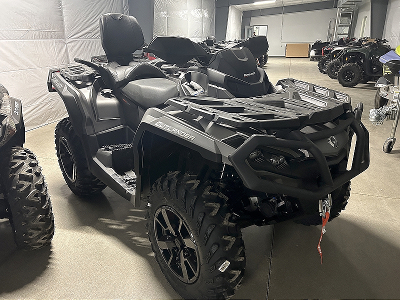 DELTA POWER BRP 2024 CANAM OUTLANDER MAX XT 850 ATV