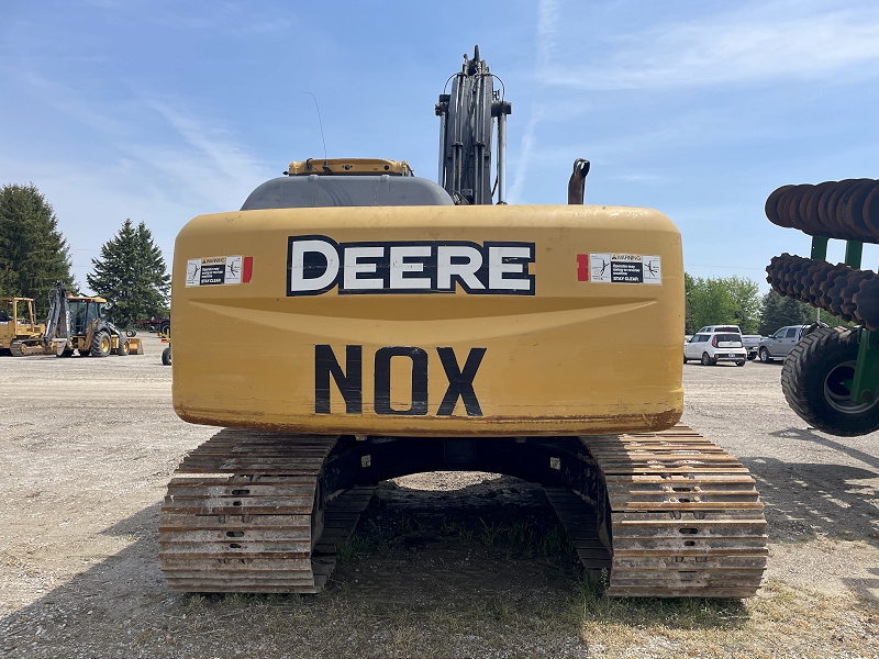 2011 JOHN DEERE 200D LC EXCAVATOR