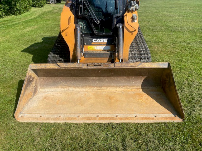 2019 CASE TR320 COMPACT TRACK LOADER