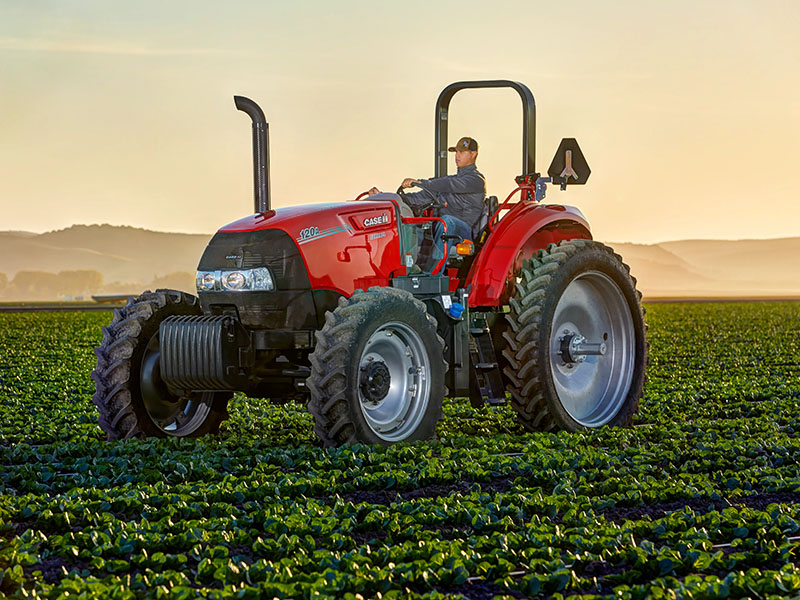 2022 CASE IH FARMALL 120A TRACTOR