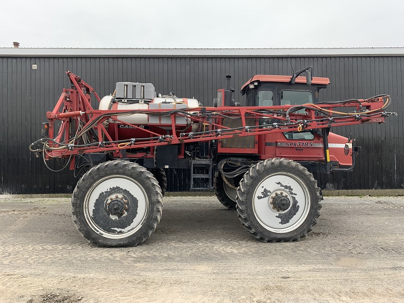 2003 CASE IH SPX3185 HIGH CLEARANCE SPRAYER