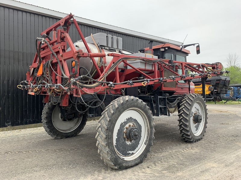 2003 CASE IH SPX3185 HIGH CLEARANCE SPRAYER