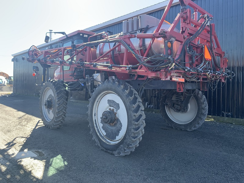 2003 CASE IH SPX3185 HIGH CLEARANCE SPRAYER