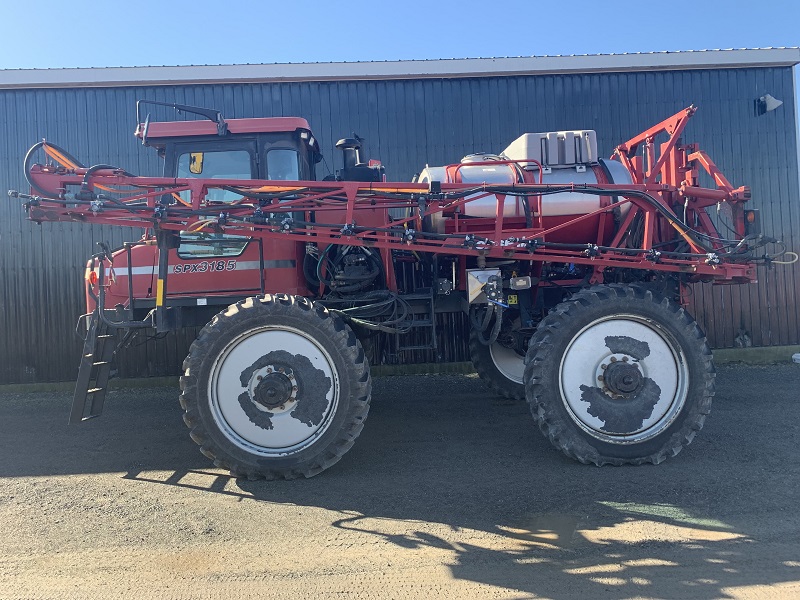 2003 CASE IH SPX3185 HIGH CLEARANCE SPRAYER