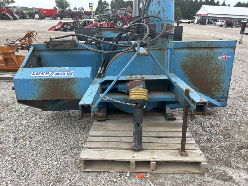 1995 LUCKNOW D85H SNOWBLOWER