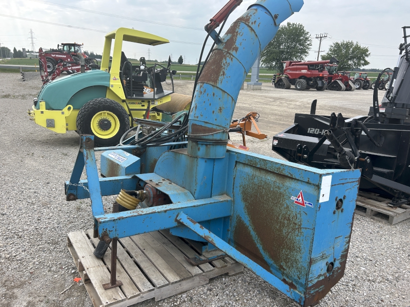 1995 LUCKNOW D85H SNOWBLOWER