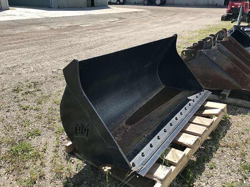 2023 YANMAR 73 INCH GENERAL PURPOSE LOADER BUCKET