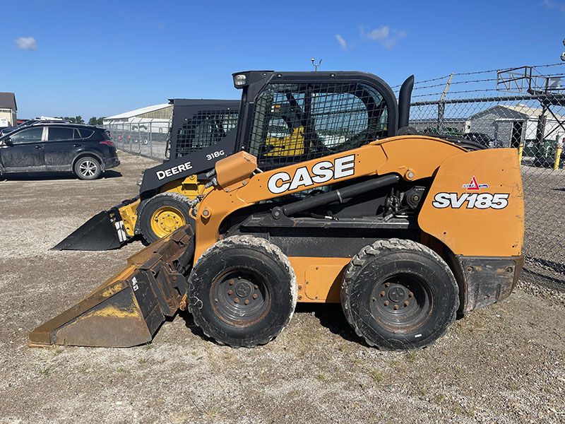 2020 CASE SV185B T4 SKID STEER