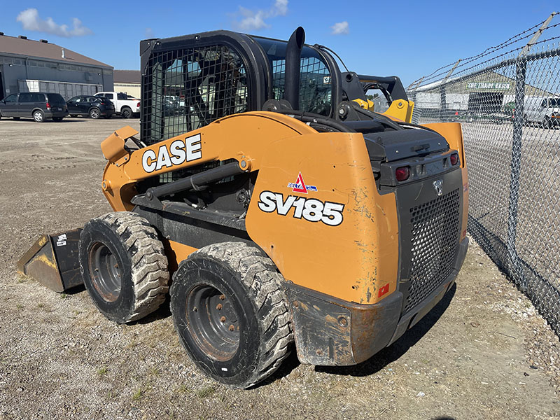 2020 CASE SV185B T4 SKID STEER