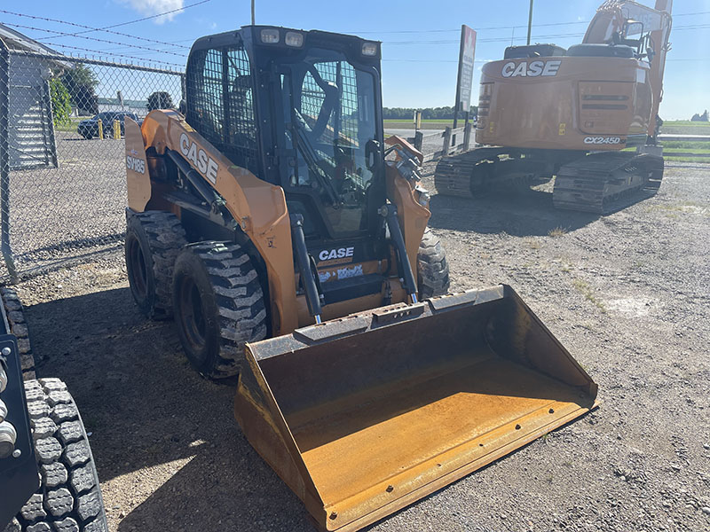 2020 CASE SV185B T4 SKID STEER