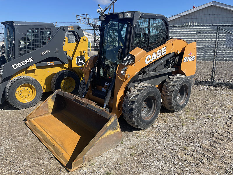 2020 CASE SV185B T4 SKID STEER