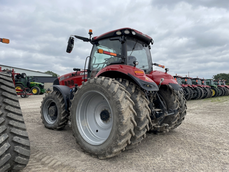 2021 CASE IH MAGNUM 200 TRACTOR***LEASE THIS TRACTOR***