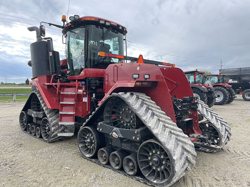 2015 CASE IH STEIGER 540 QUADTRAC TRACTOR***12 MONTH INTEREST WAIVER***