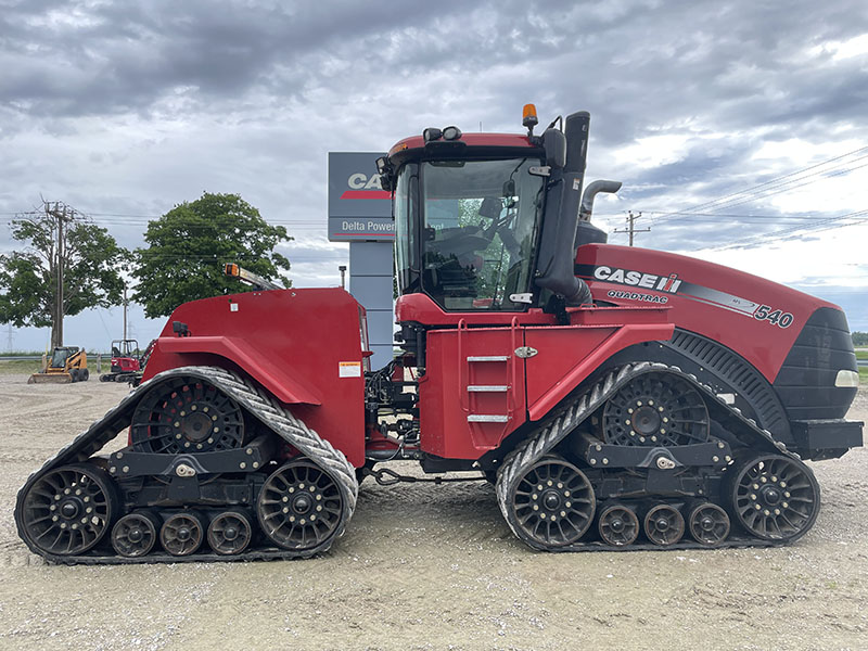 2015 CASE IH STEIGER 540 QUADTRAC TRACTOR***12 MONTH INTEREST WAIVER***