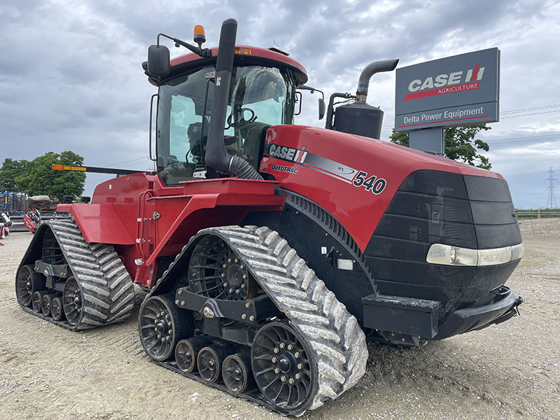 2015 CASE IH STEIGER 540 QUADTRAC TRACTOR***12 MONTH INTEREST WAIVER***