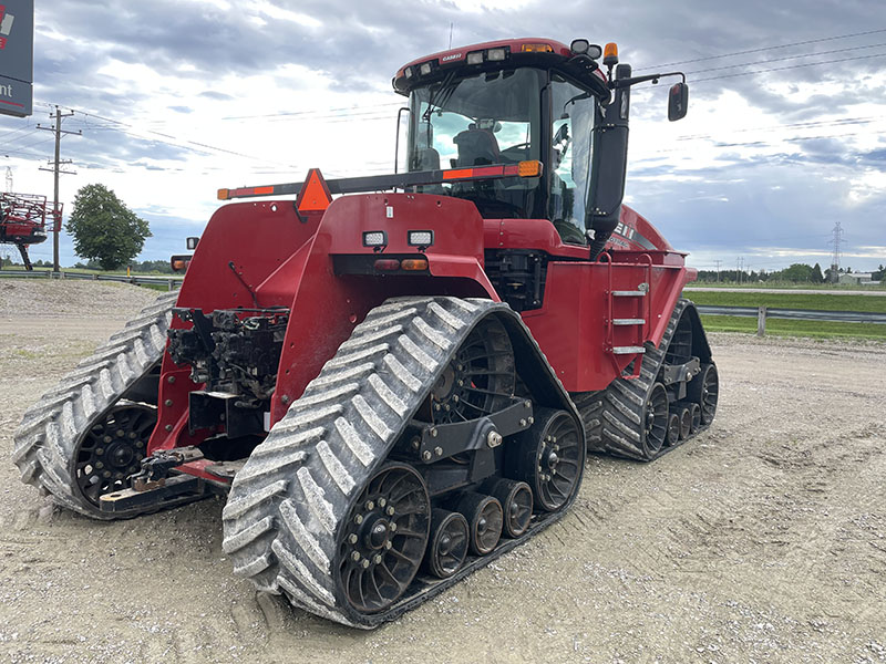 2015 CASE IH STEIGER 540 QUADTRAC TRACTOR***12 MONTH INTEREST WAIVER***