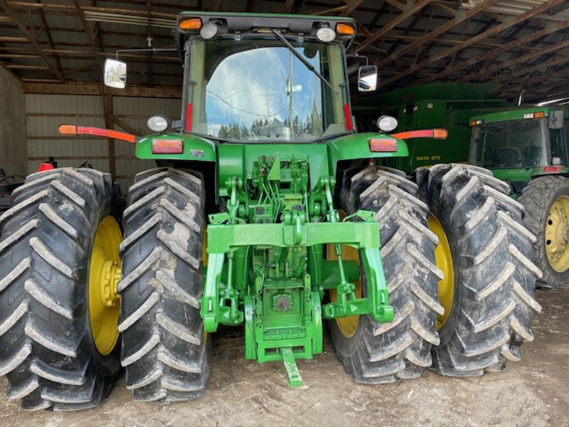 2008 JOHN DEERE 7930 TRACTOR