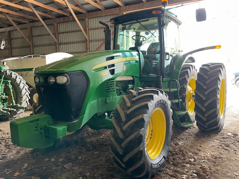 2008 JOHN DEERE 7930 TRACTOR