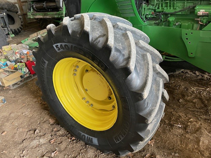 2008 JOHN DEERE 7930 TRACTOR