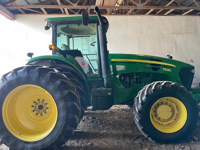 2008 JOHN DEERE 7930 TRACTOR