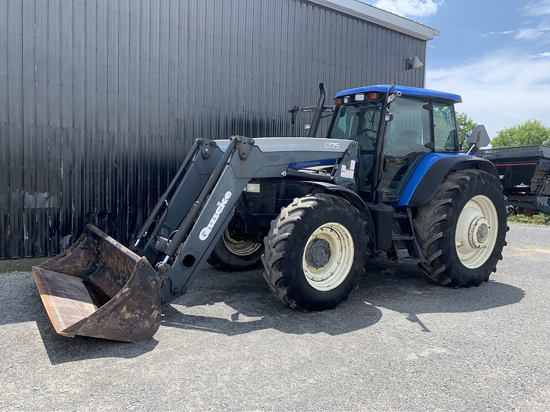 2006 NEW HOLLAND TM190 TRACTOR