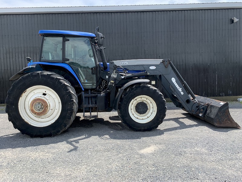 2006 NEW HOLLAND TM190 TRACTOR