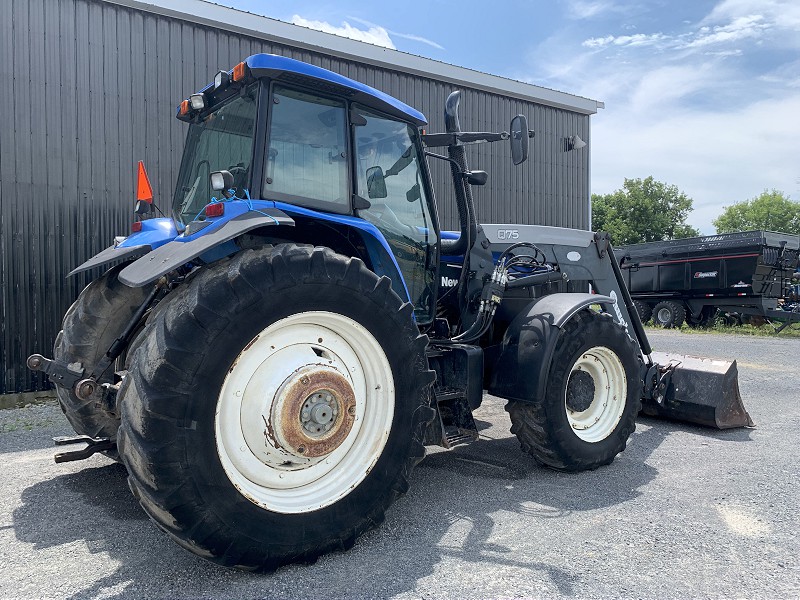 2006 NEW HOLLAND TM190 TRACTOR