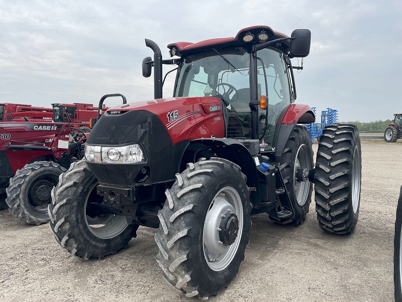 2015 CIH MAXXUM 115MC