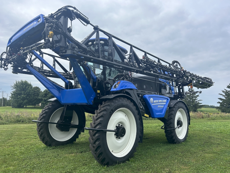 2024 NEW HOLLAND GUARDIAN SP310F SELF-PROPELLED SPRAYER