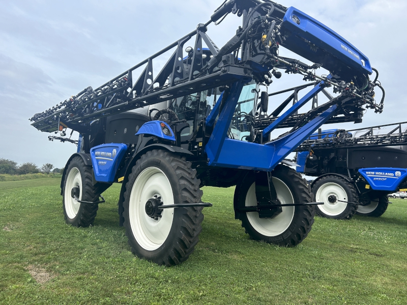 2024 NEW HOLLAND GUARDIAN SP310F SELF-PROPELLED SPRAYER