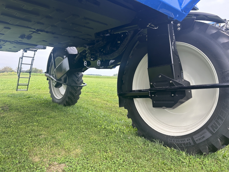 2024 NEW HOLLAND GUARDIAN SP310F SELF-PROPELLED SPRAYER